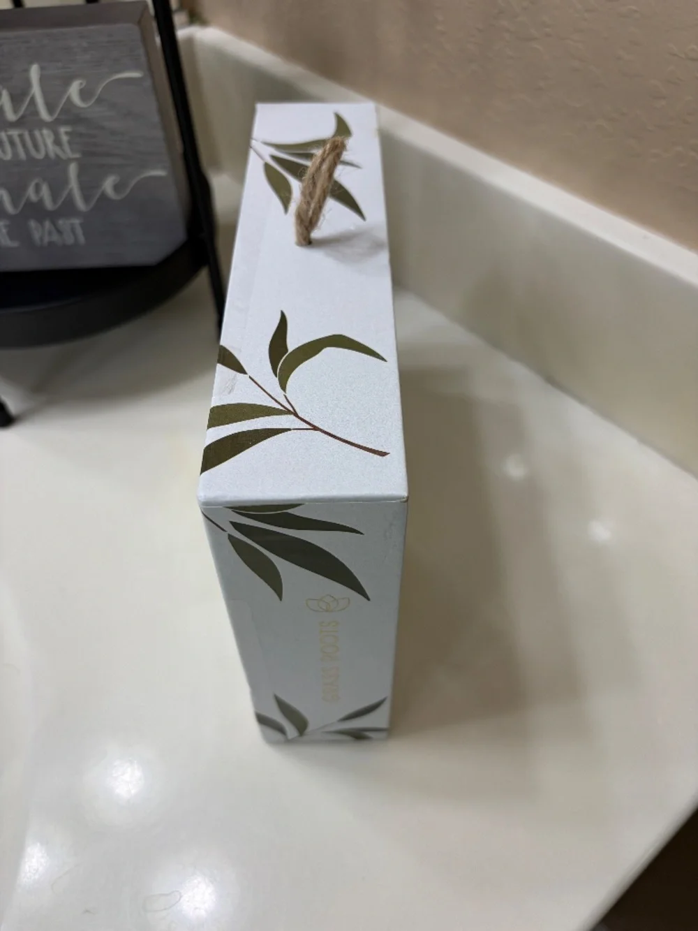 Source Unknown new box